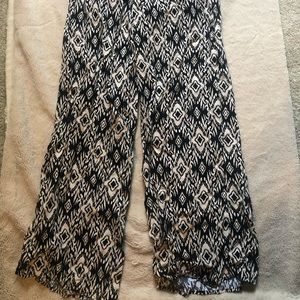 Pocketed lounge pants
